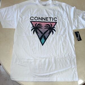 Connetic tee brand new